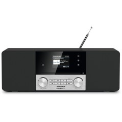 Technisat Digitradio 3 Ir Portable